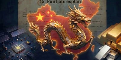 Chinas 15. Fünfjahresplan – und die Rolle der Edelmetalle