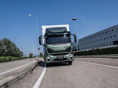 IVECO Eurocargo