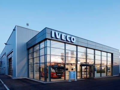 IVECO Standort