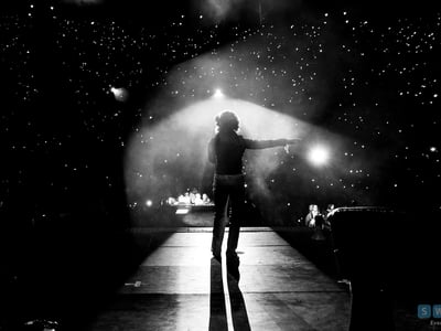 ... and the Stage is yours