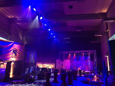 Firmenevent