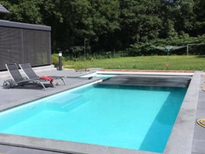 Poolbau