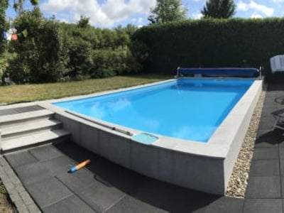Schwimmbadtechnik