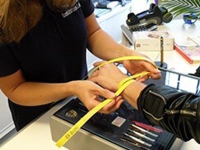Service wird bei uns groß geschrieben