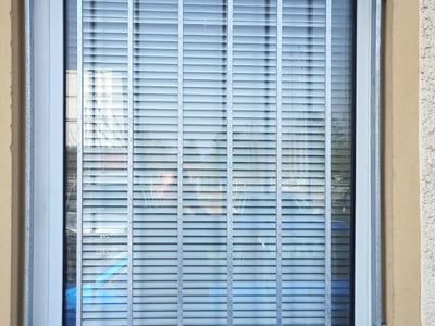 Fenstergitter
