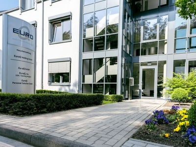 EuroQ Emden Außenansicht