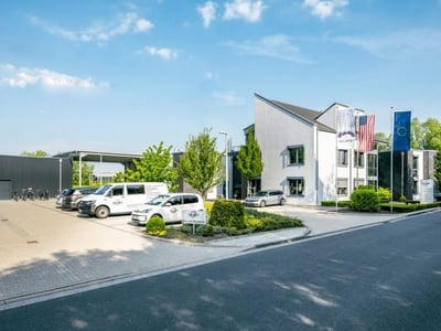 EuroQ Hauptverwaltung Emden
