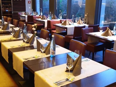 Restaurant Innenbereich