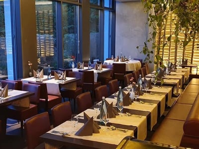 Restaurant Atmosphäre