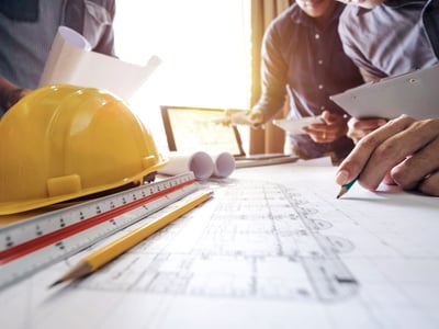 Bauplanung und Projektmanagement