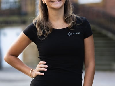 Steffi Thomas - Gründerin