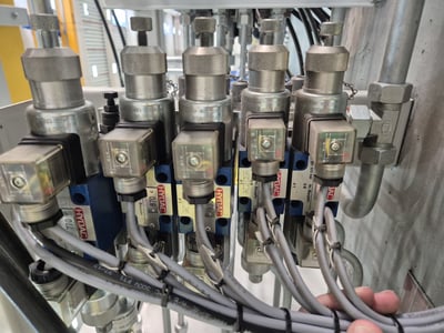 Bild 1 von Hydraulik/Blitz