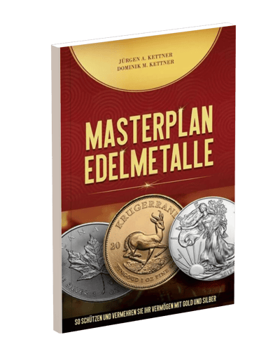 Masterplan Edelmetalle Buch