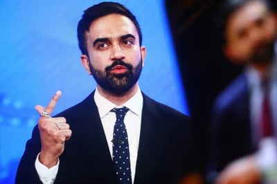 Bürgermeisterkandidat Zohran Mamdani: Erobert der Sozialismus New York?