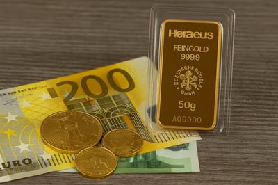 Bargeldgrenze für anonyme Goldkäufe: Wann wird sie vollständig abgeschafft?