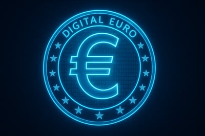 Digitaler Euro: Kein Schutz vor Falschgeld