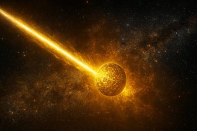 Das Gold-Geheimnis gelüftet: Gewaltige Sternenmonster als Quelle unseres Reichtums?