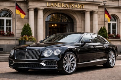 Dienstwagen-Debatte: Eine Ausrede, die das ganze System bloßstellt