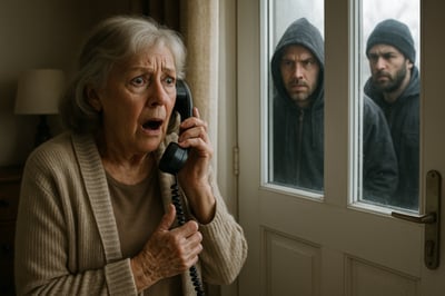 Ein kurzer Anruf, eine erfundene Katastrophe – und ein Vermögen verloren