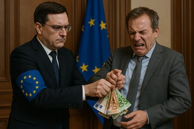 Immer mehr Geld aus Brüssel – und zahlen soll am Ende wieder die Wirtschaft?