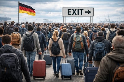 Abwanderung als Warnsignal – wenn ein Fünftel innerlich schon gekündigt hat