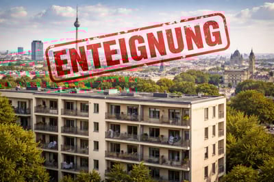 Der große Griff nach dem Eigentum – wie Berlin die Enteignung salonfähig macht