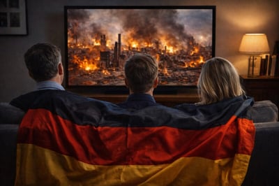 „Das ist nicht unser Krieg“: Wenn Deutschland zuschaut, während die Welt brennt