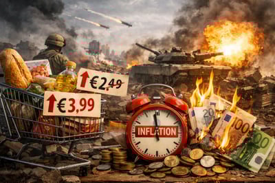 Der nächste Preisschock ist da – und niemand ist vorbereitet