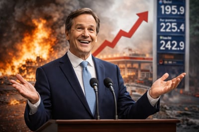 „Gefahren nicht herbeireden“? Wenn die Politik die Märkte beruhigen will