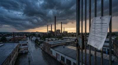 Insolvenzen in Deutschland: Firmenpleiten ohne Trendwende