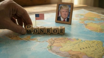 Donroe-Doktrin: Trumps Einfluss auf Lateinamerika