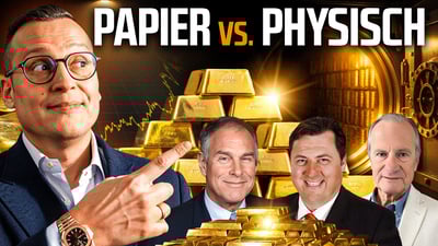 Live-Webinar 24.02.2026: Comex-Endspiel – Gold & Silber vor dem Ausbruch