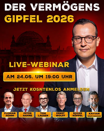 Live Webinar am 24. Juni