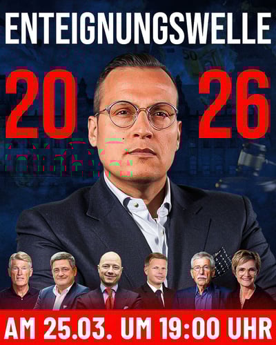 Live-Webinar 25.03.2026: Vermögensschutz in der Energiekrise mit Gold