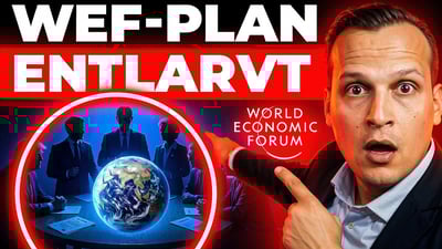 Davos 2026: Globale Elite plant Kontrolle über Desinformation
