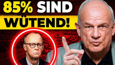 Deutschlands Schuldenuhr: 7.052 Euro pro Sekunde – Systemische Ausplünderung
