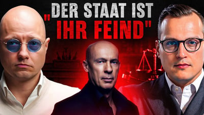 Staranwalt Steinhöfel: Staatlich-industrieller Zensurkomplex in Deutschland