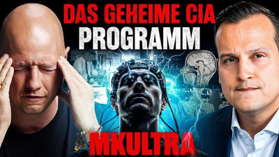 MK Ultra: Von Verschwörungstheorie zum Kongressprotokoll