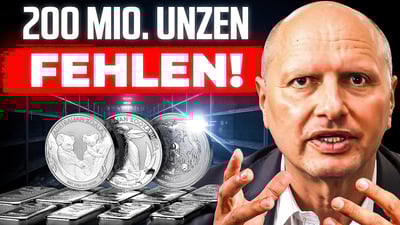 Silbermarkt: Industrienachfrage vs. Anlegerchancen