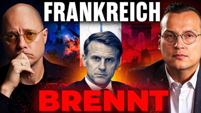 Frankreich im Chaos: 2.000 Festnahmen und Plünderungen in Europas Städten