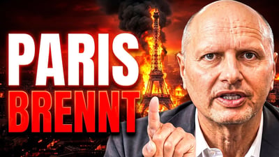 Paris-Chaos offenbart tiefe gesellschaftliche Spannungen