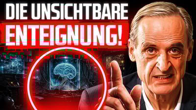 Geistige Enteignung durch KI: Die wahre Gefahr unserer Zeit