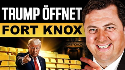 Fort Knox Audit: Trumps Plan für den Goldmarkt