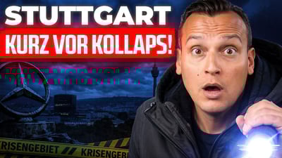 Stuttgart Finanzkatastrophe: 785 Mio. Defizit & Vermögensrisiko