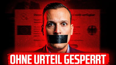 Überwachung & Zensur: Wie Deutschland die Meinungsfreiheit verliert