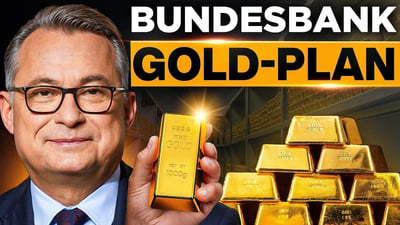 Bundesbank-Chef: Warum Gold kein Emittentenrisiko hat