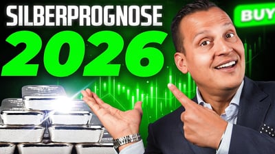 Silberpreis 2026: KI-Boom treibt Nachfrage auf Rekordniveau