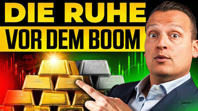 Goldpreis unter Druck: Warum Edelmetalle jetzt kaufenswert sind
