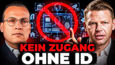 Digitale ID: Kontrolle statt Freiheit – Die versteckte Abhängigkeit