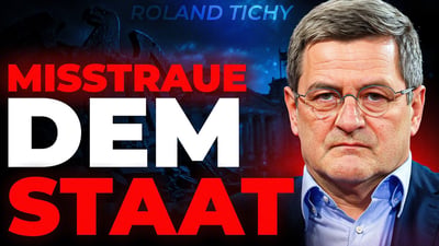 Deutschlands Schuldenkrise: Wenn Staatskonsum die Wirtschaft erstickt